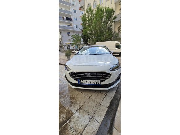Sahibinden Ford Focus 1.5 TDCi Titanium X 2025 Model