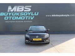 MBS BÜYÜKSOYLU'DAN 2014 VW PASSAT 1.6 TDi BLUEMOTiON COMFORTLiNE