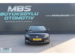 MBS BÜYÜKSOYLU'DAN 2014 VW PASSAT 1.6 TDi BLUEMOTiON COMFORTLiNE