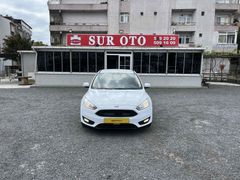 SUR OTO-2 2017 FORD FOCUS // 1.5 TDCİ //TREND X PAKET OTOMATİK