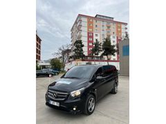 Sahibinden Mercedes - Benz Vito 114 BlueTec 2016 9+1 minibüs