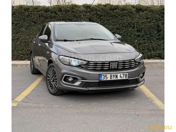 BEY MOTORS / 2023 EGEA 1.3 EASY PLUS / 100.YIL / LANSMAN RENK