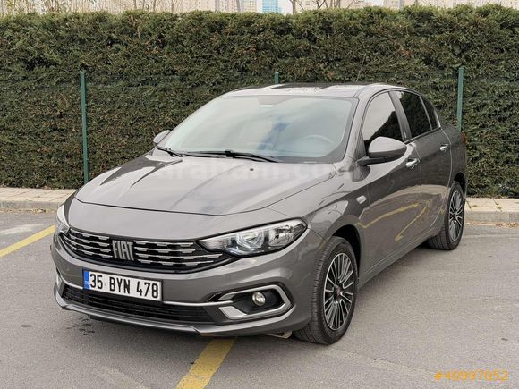 BEY MOTORS / 2023 EGEA 1.3 EASY PLUS / 100.YIL / LANSMAN RENK