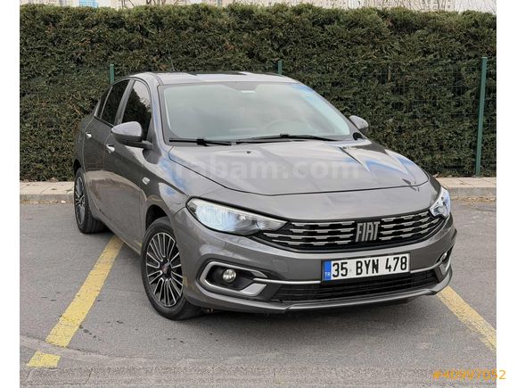 BEY MOTORS / 2023 EGEA 1.3 EASY PLUS / 100.YIL / LANSMAN RENK