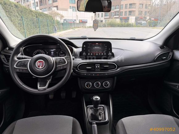BEY MOTORS / 2023 EGEA 1.3 EASY PLUS / 100.YIL / LANSMAN RENK