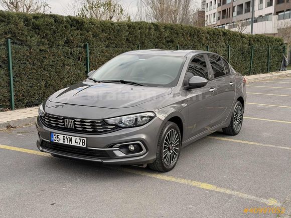 BEY MOTORS / 2023 EGEA 1.3 EASY PLUS / 100.YIL / LANSMAN RENK