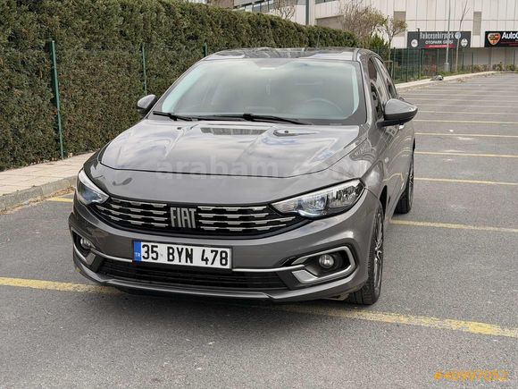 BEY MOTORS / 2023 EGEA 1.3 EASY PLUS/100.YIL /350 PEŞİN VADE
