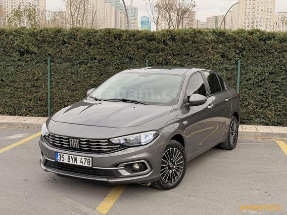 BEY MOTORS / 2023 EGEA 1.3 EASY PLUS / 100.YIL / LANSMAN RENK