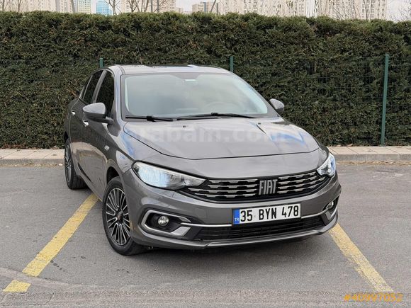 BEY MOTORS / 2023 EGEA 1.3 EASY PLUS / 100.YIL / LANSMAN RENK