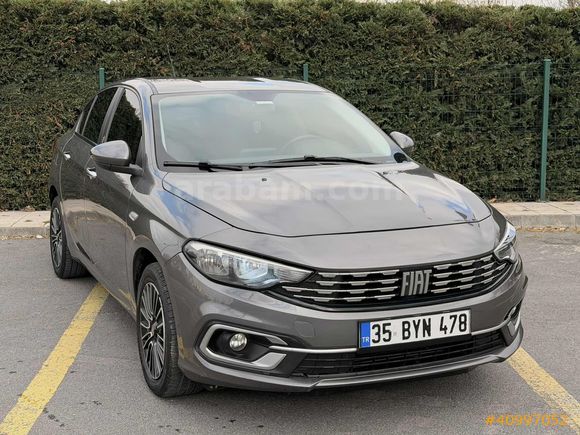 BEY MOTORS / 2023 EGEA 1.3 EASY PLUS/100.YIL /350 PEŞİN VADE