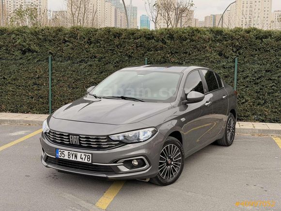 BEY MOTORS / 2023 EGEA 1.3 EASY PLUS / 100.YIL / LANSMAN RENK