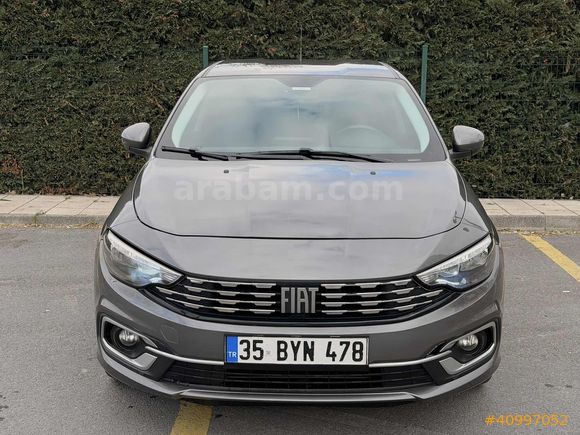 BEY MOTORS / 2023 EGEA 1.3 EASY PLUS/100.YIL /350 PEŞİN VADE
