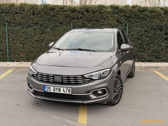 BEY MOTORS / 2023 EGEA 1.3 EASY PLUS / 100.YIL / LANSMAN RENK