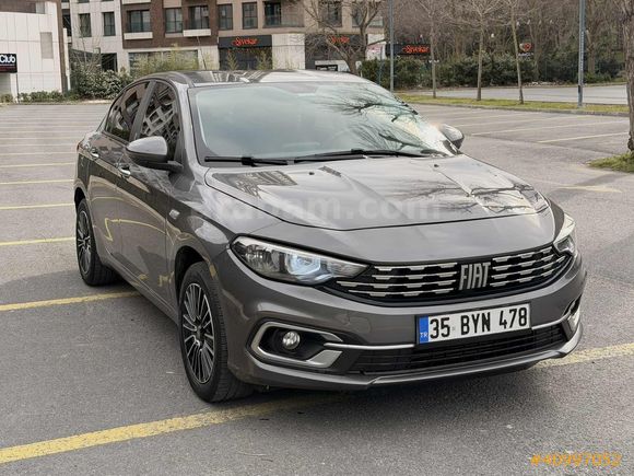 BEY MOTORS / 2023 EGEA 1.3 EASY PLUS/100.YIL /350 PEŞİN VADE