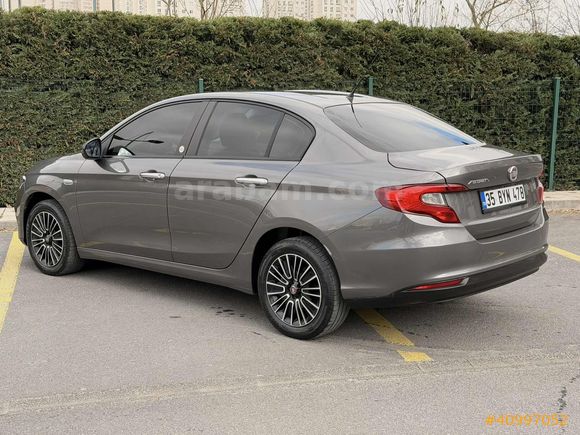 BEY MOTORS / 2023 EGEA 1.3 EASY PLUS / 100.YIL / LANSMAN RENK