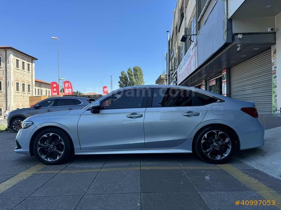 RMG MOTORS 2022 HONDA CIVIC 1.5VTEC ECO EXECUTIVE PLUS