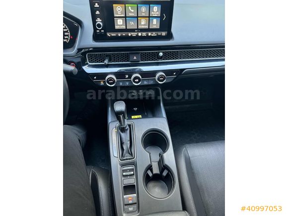 RMG MOTORS 2022 HONDA CIVIC 1.5VTEC ECO EXECUTIVE PLUS
