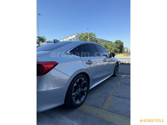 RMG MOTORS 2022 HONDA CIVIC 1.5VTEC ECO EXECUTIVE PLUS