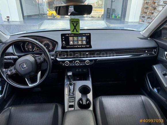RMG MOTORS 2022 HONDA CIVIC 1.5VTEC ECO EXECUTIVE PLUS