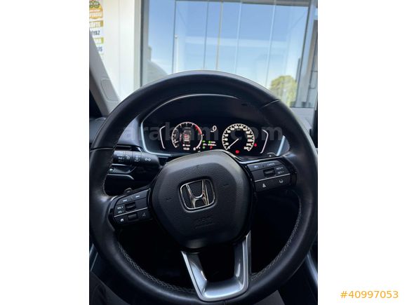 RMG MOTORS 2022 HONDA CIVIC 1.5VTEC ECO EXECUTIVE PLUS
