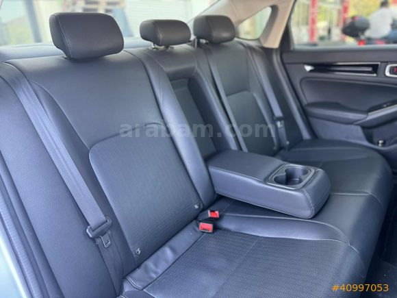 RMG MOTORS 2022 HONDA CIVIC 1.5VTEC ECO EXECUTIVE PLUS