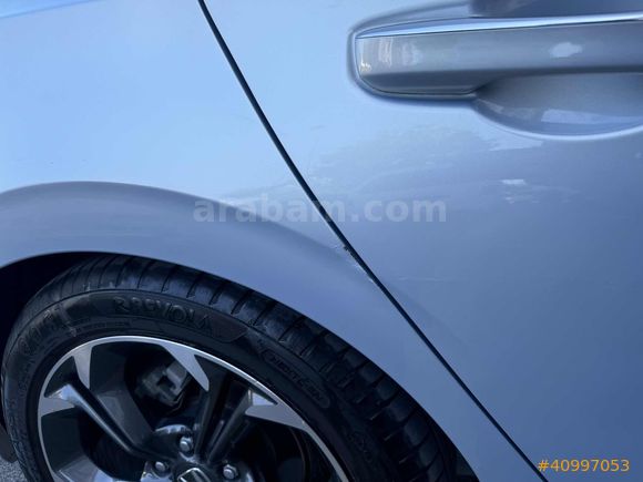 RMG MOTORS 2022 HONDA CIVIC 1.5VTEC ECO EXECUTIVE PLUS