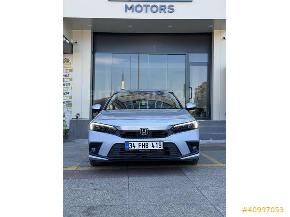 RMG MOTORS 2022 HONDA CIVIC 1.5VTEC ECO EXECUTIVE PLUS