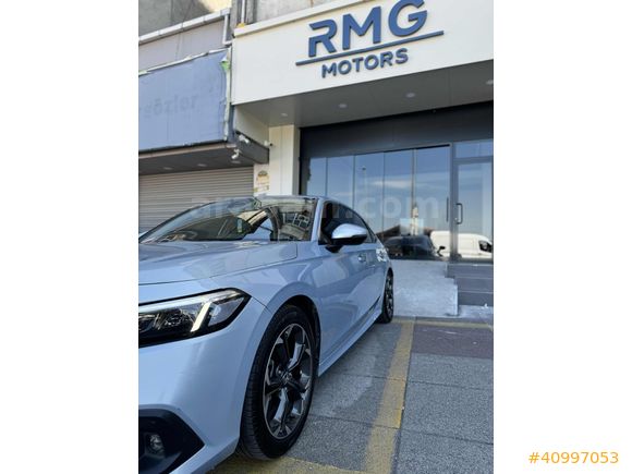 RMG MOTORS 2022 HONDA CIVIC 1.5VTEC ECO EXECUTIVE PLUS