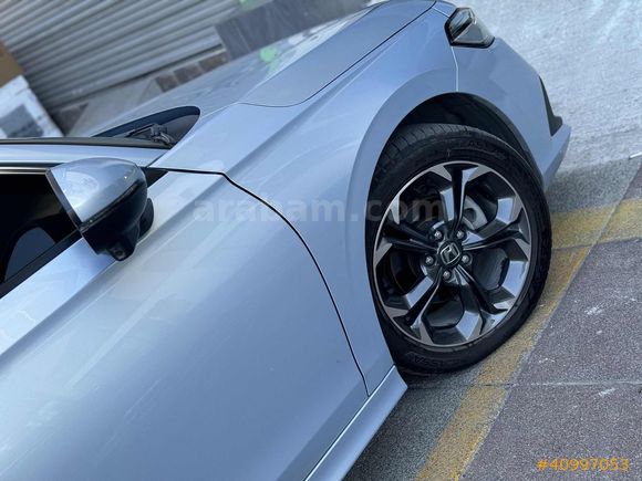 RMG MOTORS 2022 HONDA CIVIC 1.5VTEC ECO EXECUTIVE PLUS