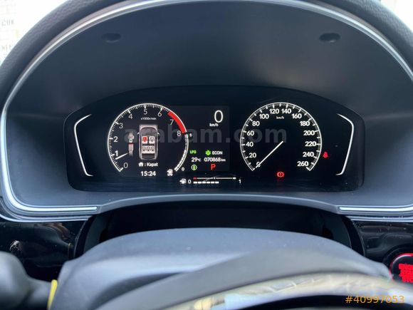 RMG MOTORS 2022 HONDA CIVIC 1.5VTEC ECO EXECUTIVE PLUS
