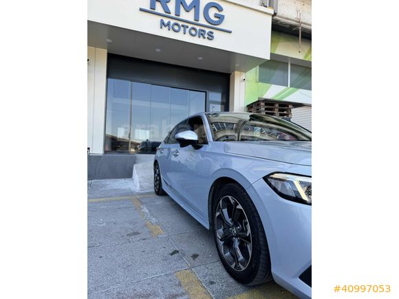 RMG MOTORS 2022 HONDA CIVIC 1.5VTEC ECO EXECUTIVE PLUS