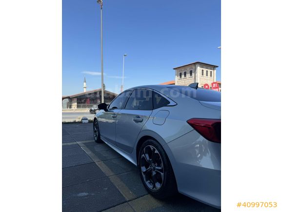 RMG MOTORS 2022 HONDA CIVIC 1.5VTEC ECO EXECUTIVE PLUS