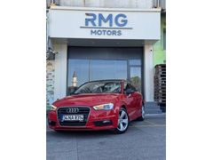 RMG MOTORS 2016 MODEL AUDİ A3 TDİ SEDAN OTOMOTİK-CAM TAVAN
