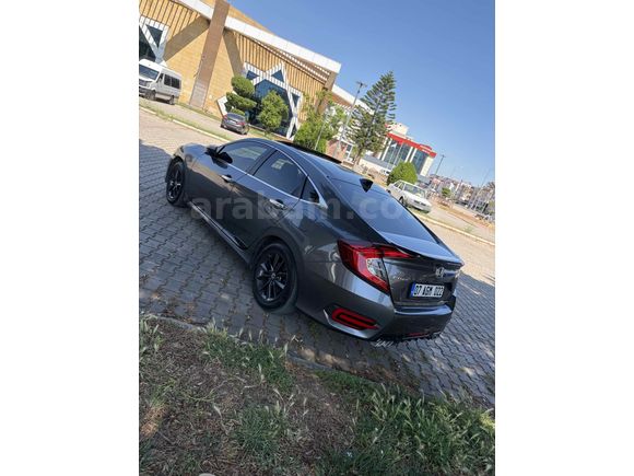 2020 MODEL HONDA CİVİC  HATASIZ BOYASIZZ