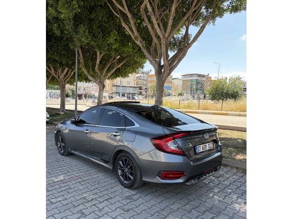 2020 MODEL HONDA CİVİC  HATASIZ BOYASIZZ