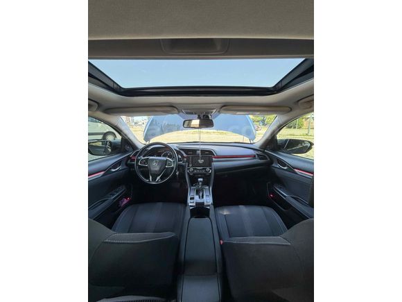 2020 MODEL HONDA CİVİC  HATASIZ BOYASIZZ