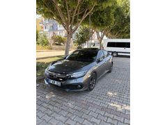 2020 MODEL HONDA CİVİC  HATASIZ BOYASIZZ