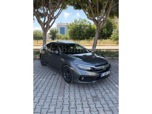 2020 MODEL HONDA CİVİC  HATASIZ BOYASIZZ