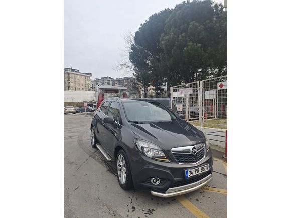 Sahibinden Opel Mokka 1.6 CDTI Cosmo 2016 Model 