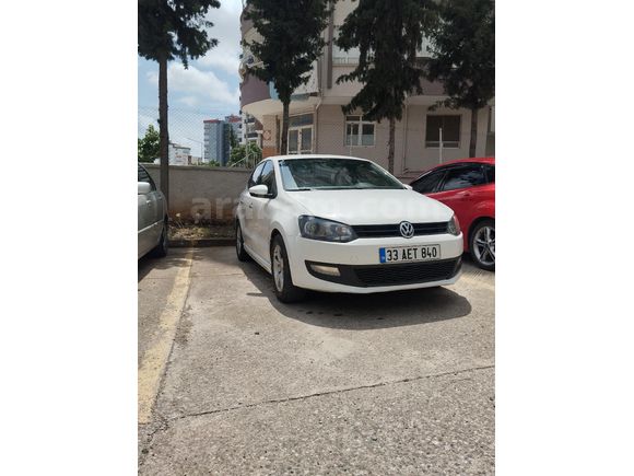 Sahibinden Volkswagen Polo 1.2 TDi Trendline 2014 Model
