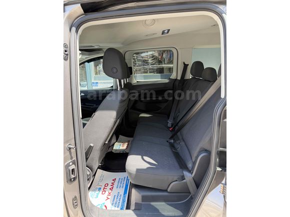 Sahibinden Volkswagen Caddy 2.0 TDI Life 2021 Model 