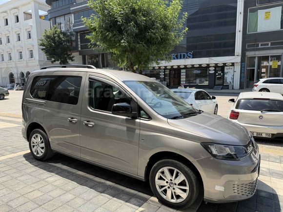 Sahibinden Volkswagen Caddy 2.0 TDI Life 2021 Model 