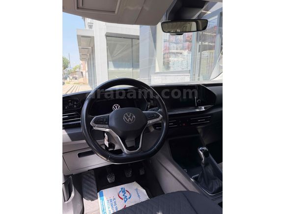Sahibinden Volkswagen Caddy 2.0 TDI Life 2021 Model 