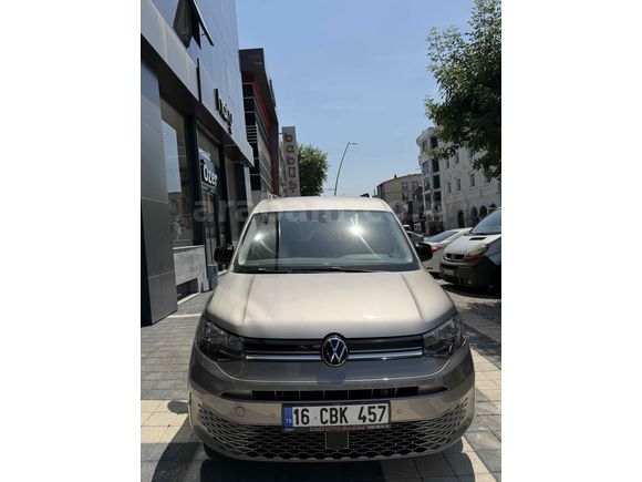 Sahibinden Volkswagen Caddy 2.0 TDI Life 2021 Model 