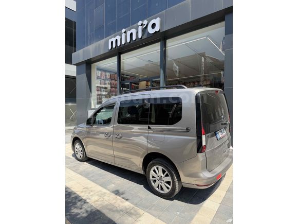 Sahibinden Volkswagen Caddy 2.0 TDI Life 2021 Model 