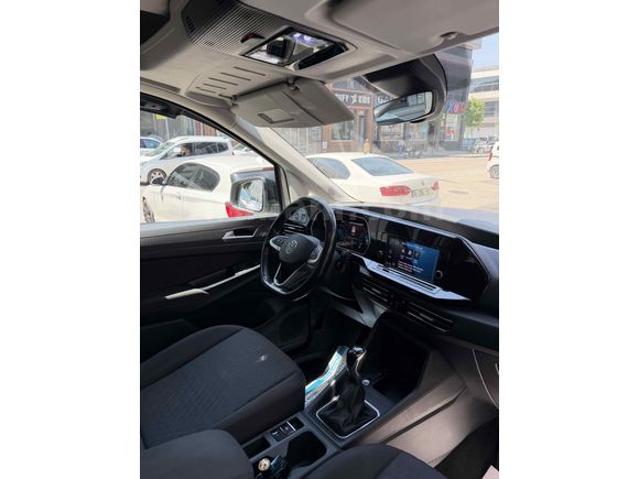 Sahibinden Volkswagen Caddy 2.0 TDI Life 2021 Model 