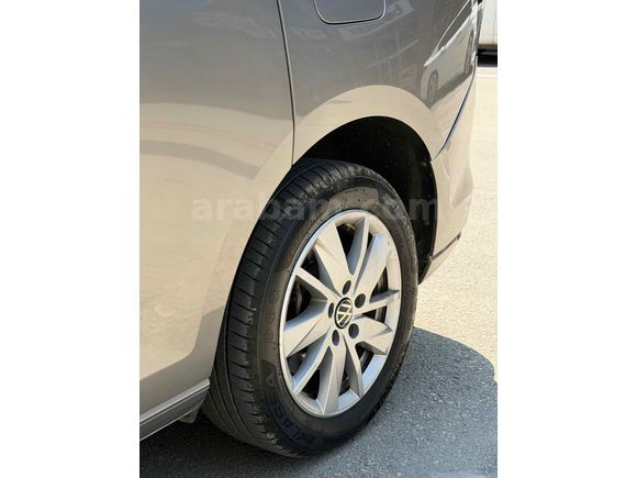 Sahibinden Volkswagen Caddy 2.0 TDI Life 2021 Model 