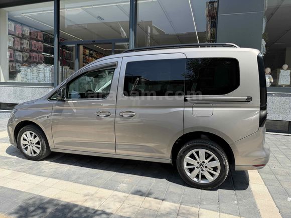 Sahibinden Volkswagen Caddy 2.0 TDI Life 2021 Model 