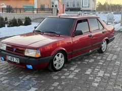 Sahibinden Tofaş Doğan SLX 1996 Model  270.000 km Kırmızı
