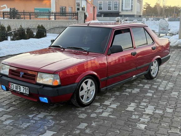 Sahibinden Tofaş Doğan SLX 1996 Model  270.000 km Kırmızı
